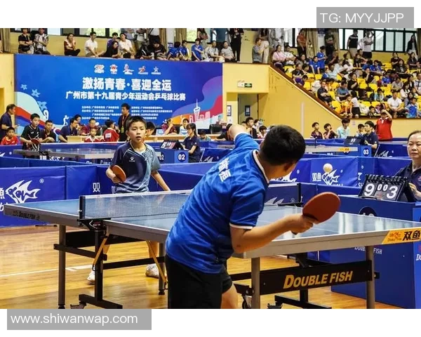 广州乒乓球队的控制技巧与训练方法深度解析 广州乒乓球队的控制技巧与训练方法深度解析
